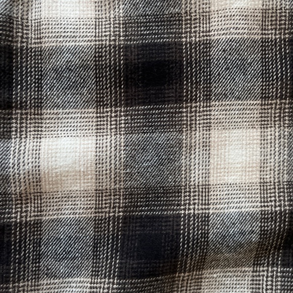 NWT Dynamite flannel - Picture 5 of 5